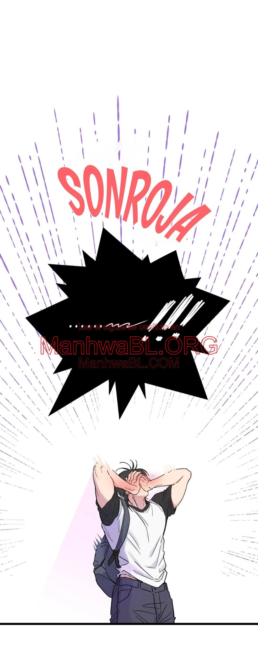 El punto que rozan mis dedos - Capítulo 5 manhwa