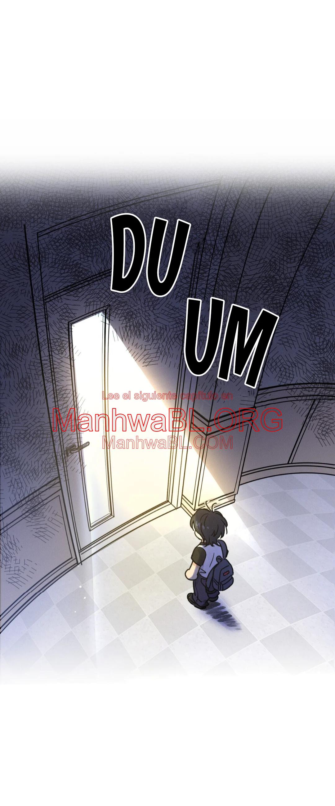 El punto que rozan mis dedos - Capítulo 5 manhwa