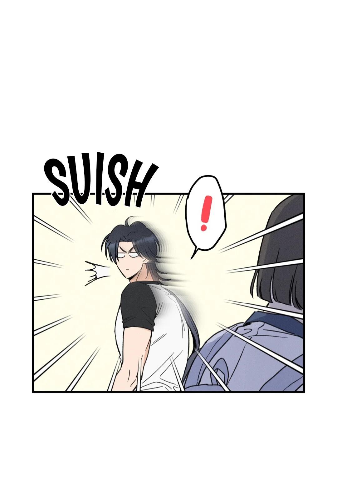 El punto que rozan mis dedos - Capítulo 5 manhwa