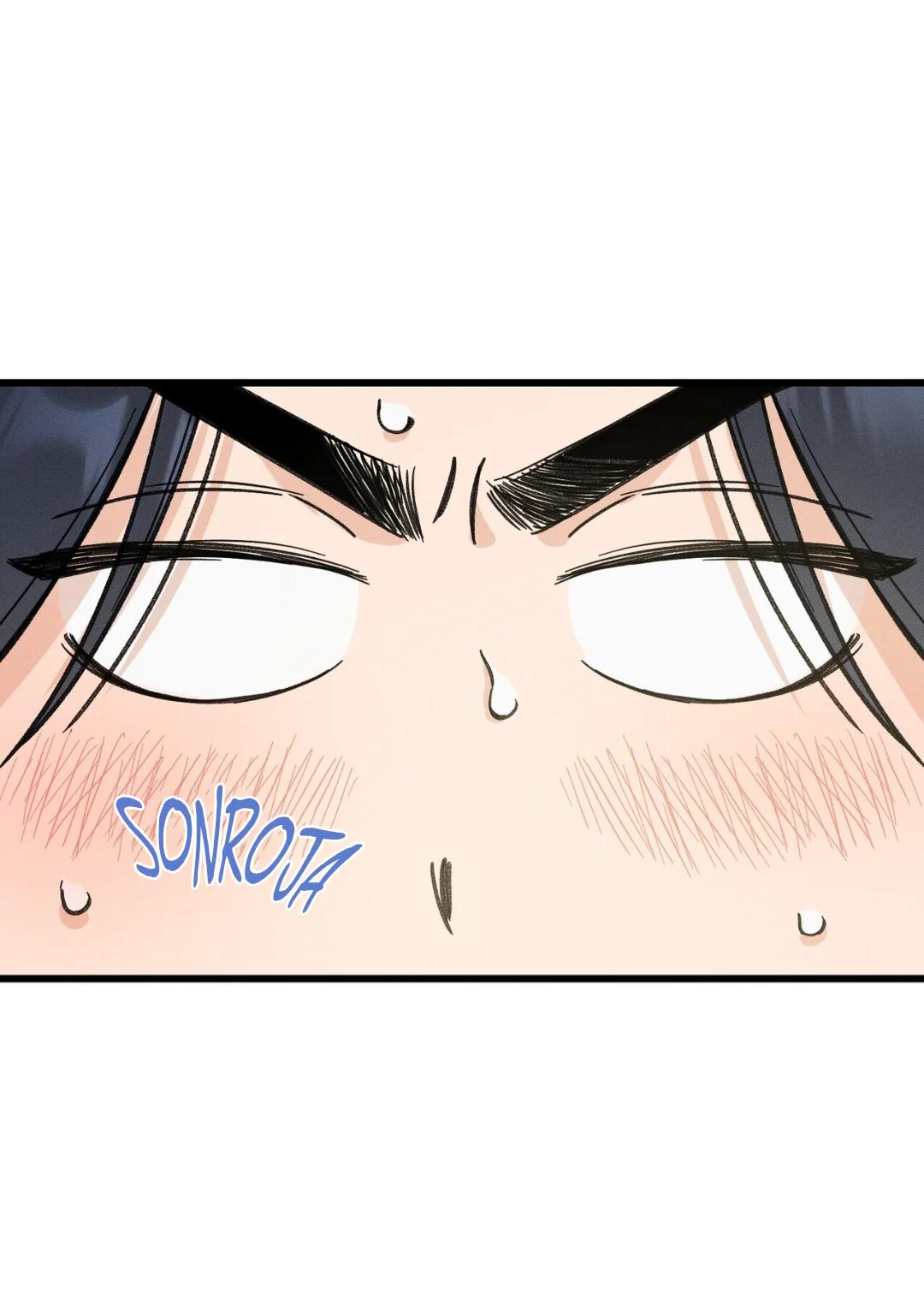 El punto que rozan mis dedos - Capítulo 5 manhwa