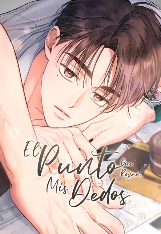El punto que rozan mis dedos - Capítulo 12 manhwa