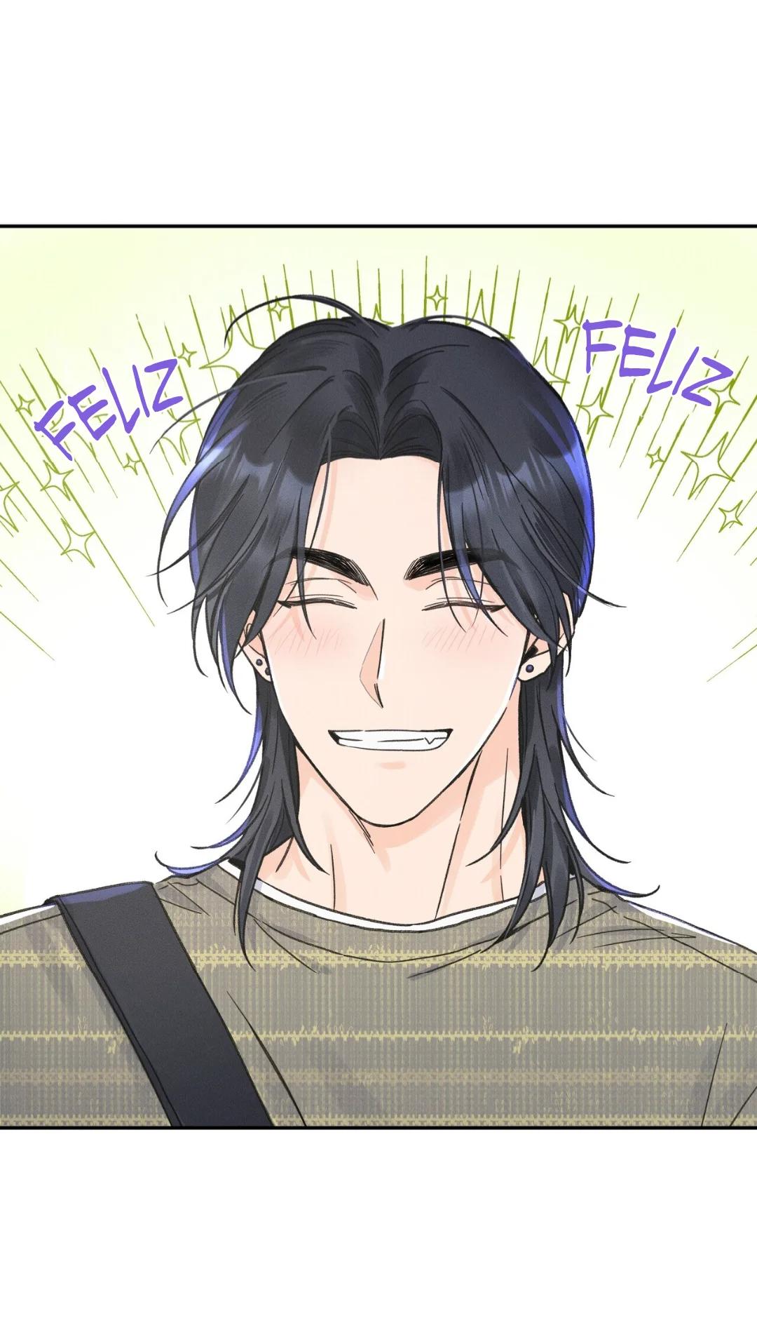 El punto que rozan mis dedos - Capítulo 12 manhwa