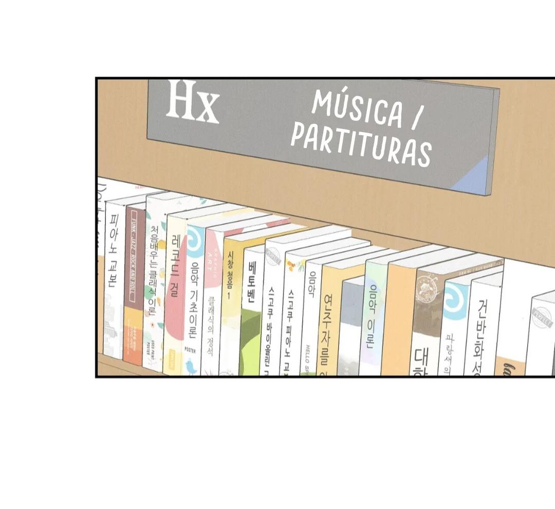 El punto que rozan mis dedos - Capítulo 12 manhwa