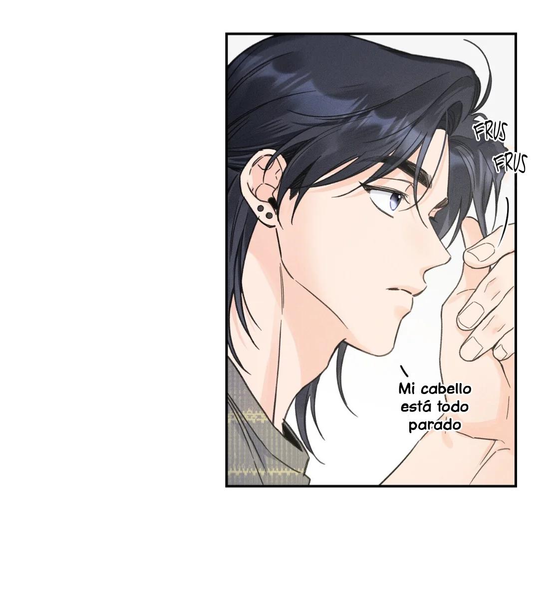 El punto que rozan mis dedos - Capítulo 12 manhwa
