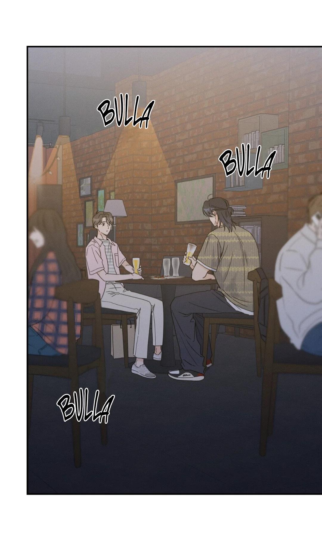 El punto que rozan mis dedos - Capítulo 13 manhwa