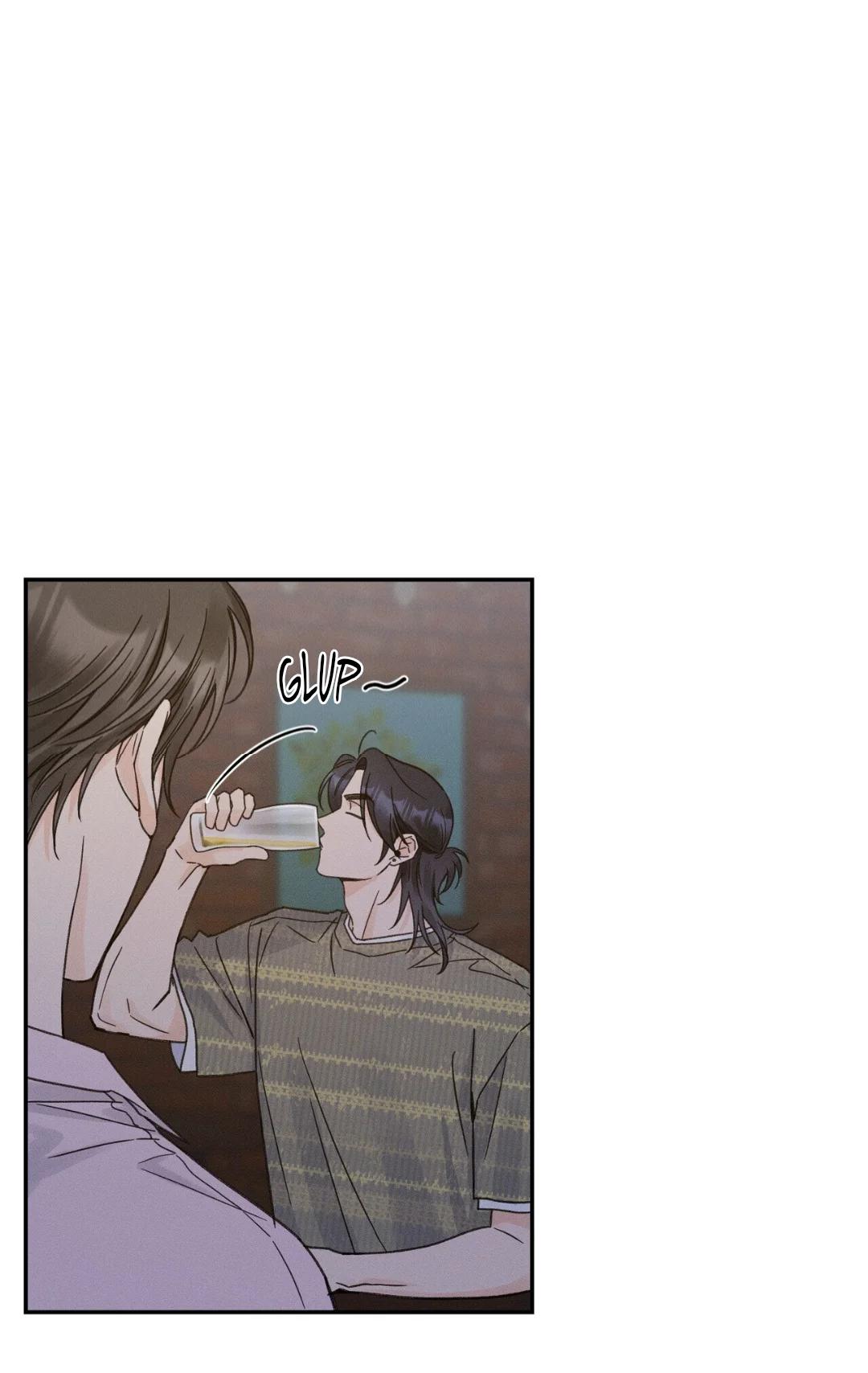 El punto que rozan mis dedos - Capítulo 13 manhwa