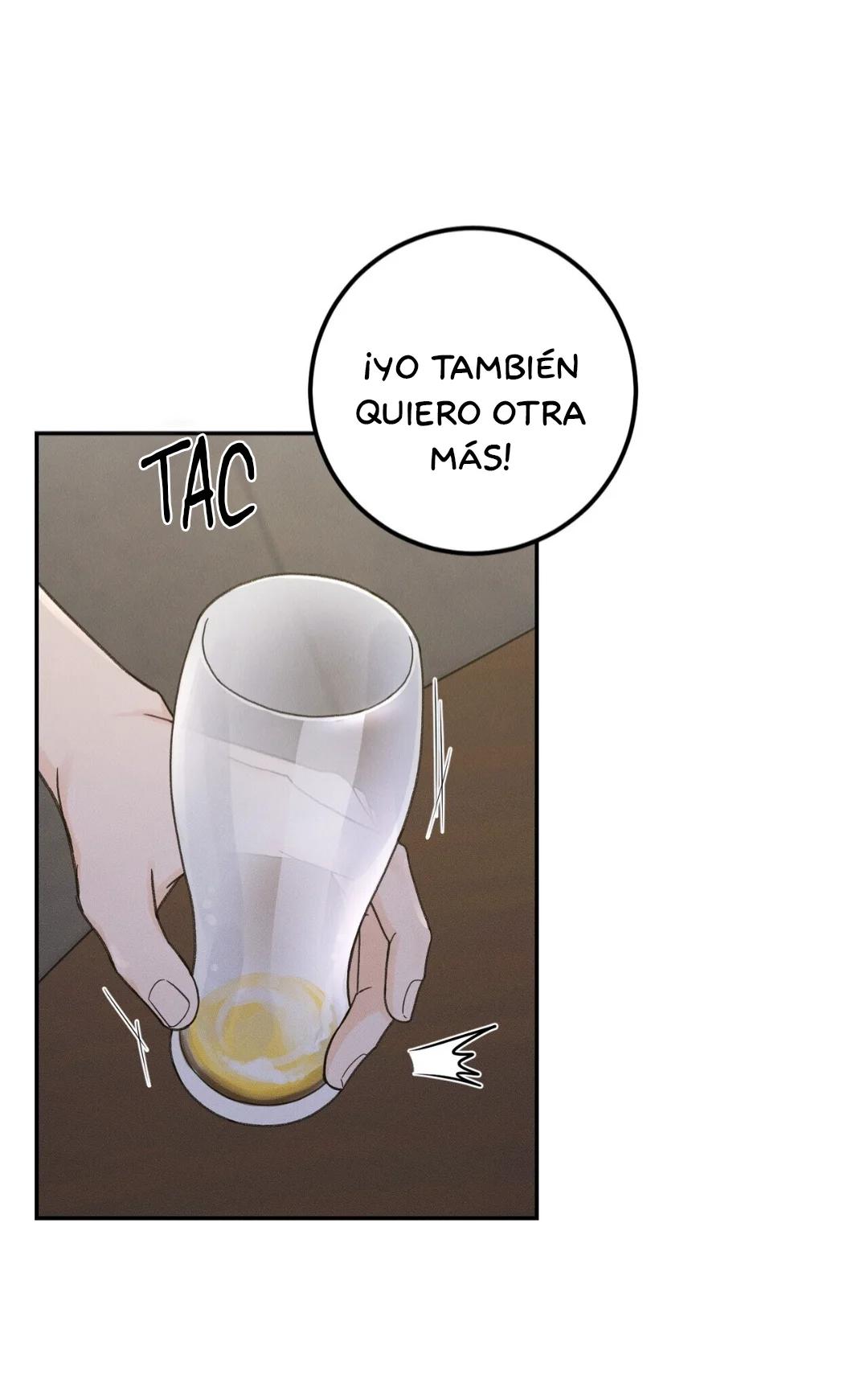 El punto que rozan mis dedos - Capítulo 13 manhwa