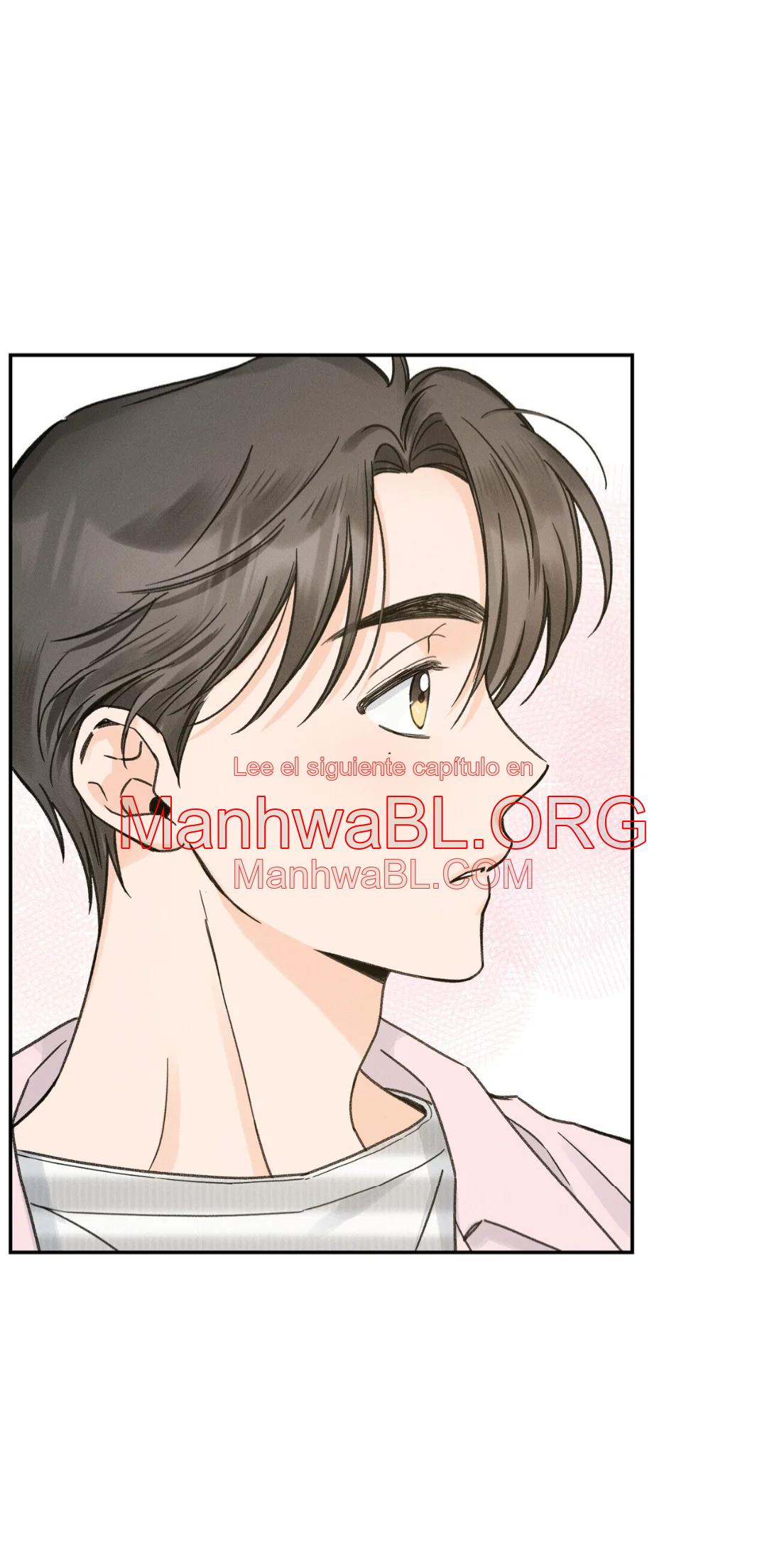 El punto que rozan mis dedos - Capítulo 13 manhwa