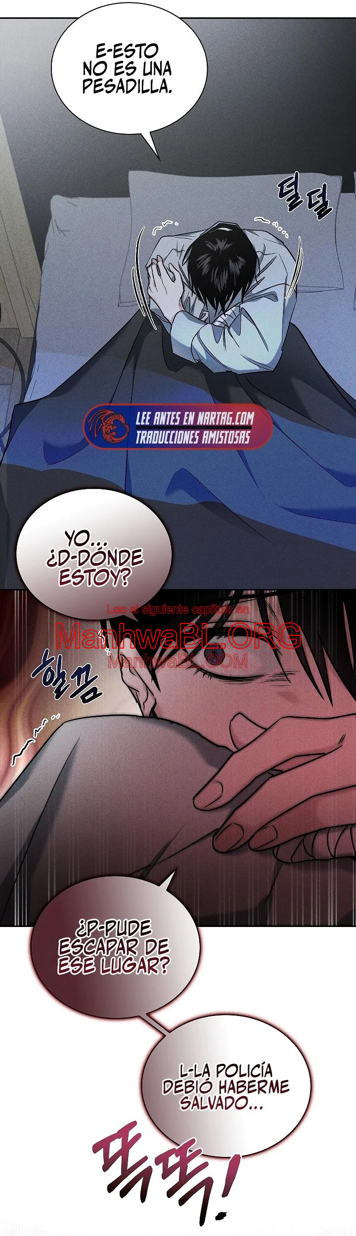 Irresponsable - Capítulo 2 manhwa