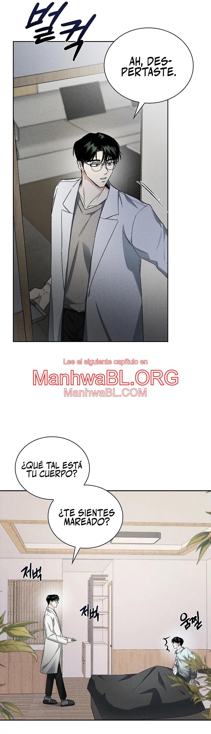 Irresponsable - Capítulo 2 manhwa
