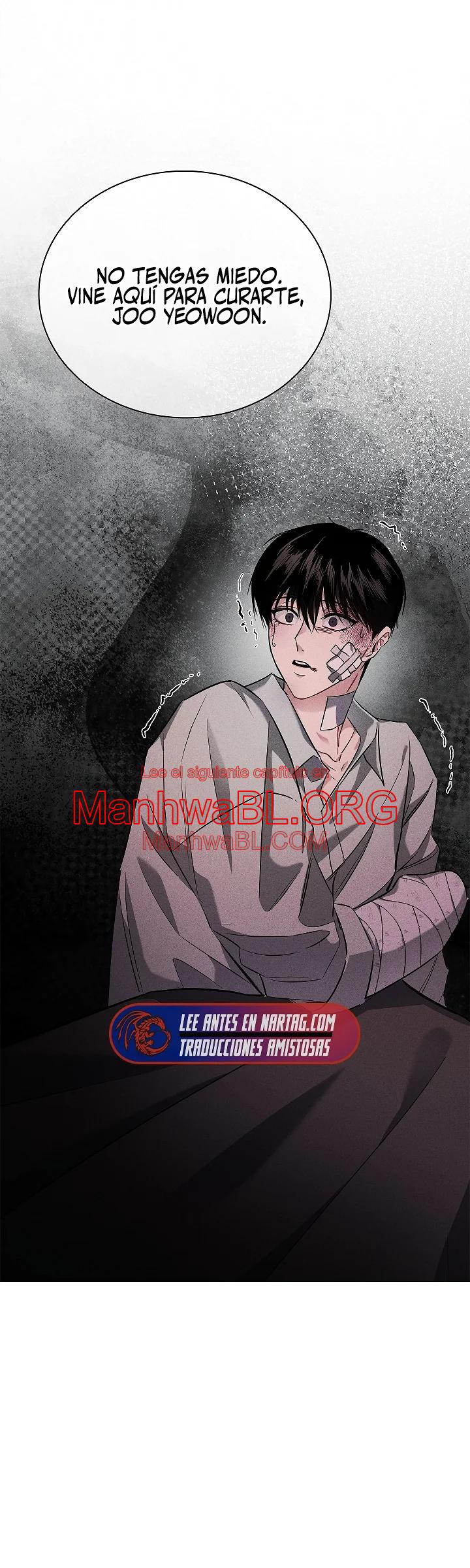 Irresponsable - Capítulo 2 manhwa