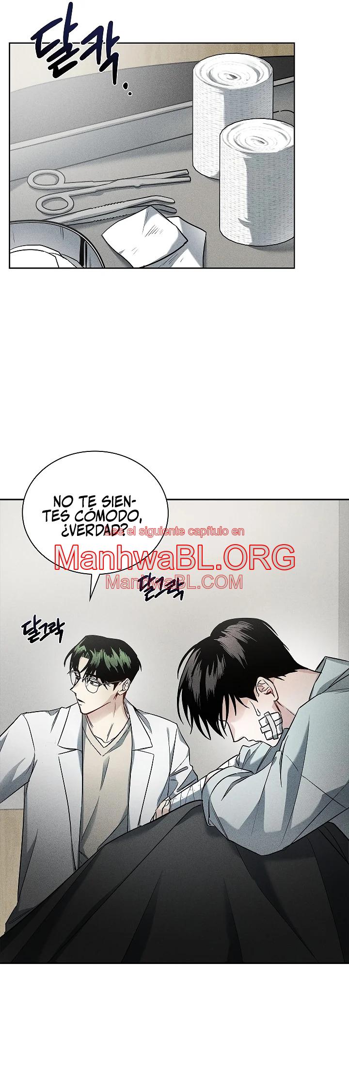 Irresponsable - Capítulo 2 manhwa