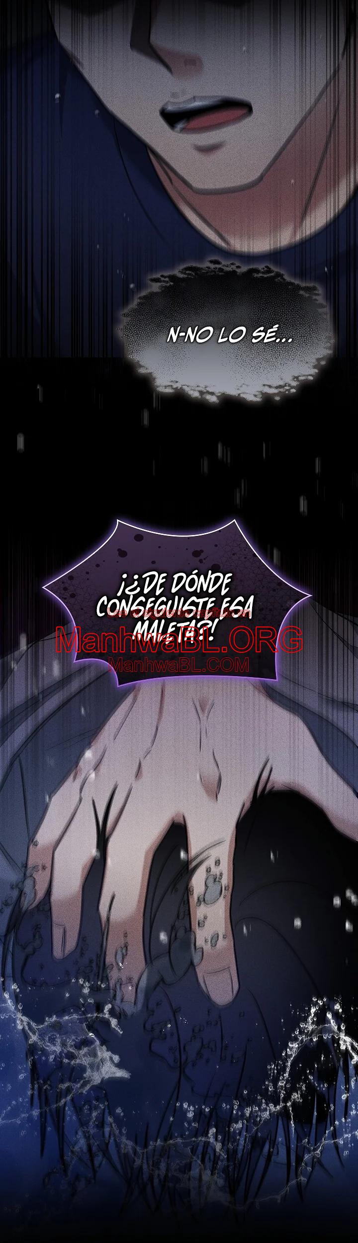 Irresponsable - Capítulo 2 manhwa