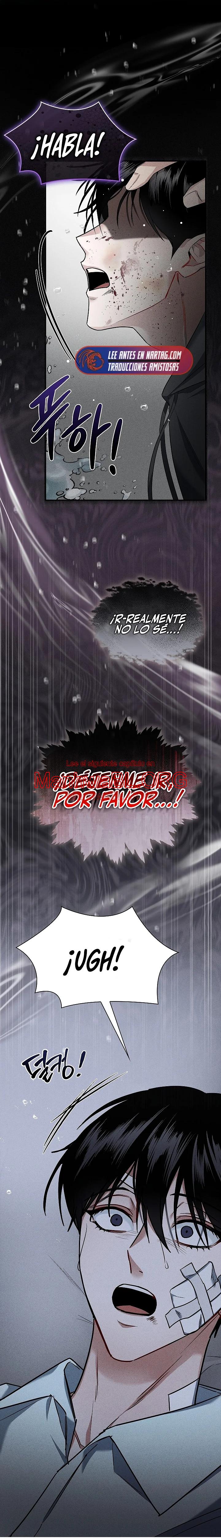 Irresponsable - Capítulo 2 manhwa