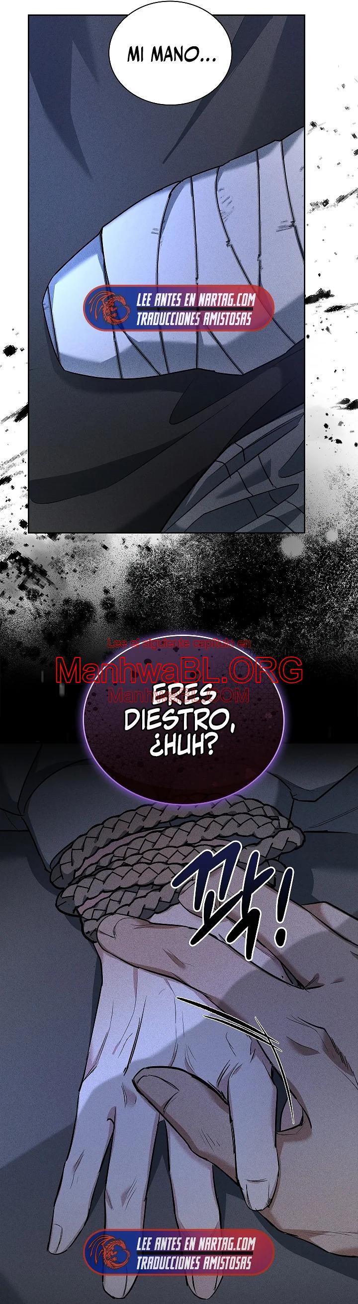 Irresponsable - Capítulo 2 manhwa