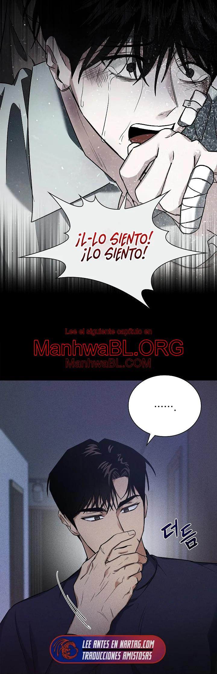 Irresponsable - Capítulo 2 3 manhwa