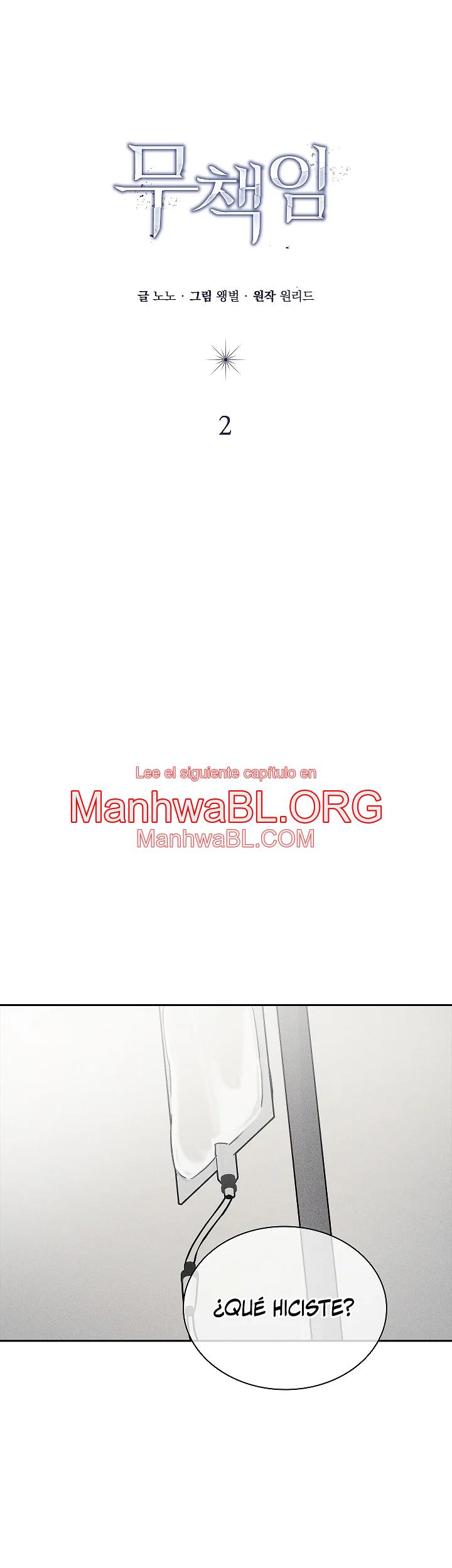 Irresponsable - Capítulo 2 2 manhwa