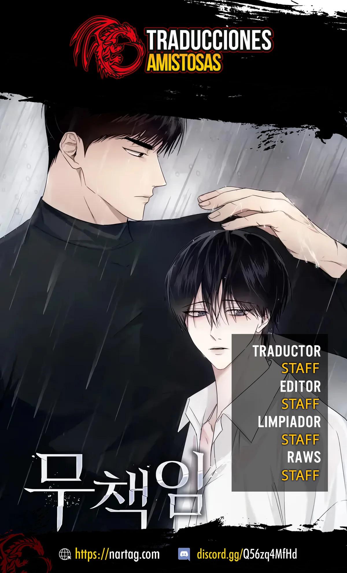 Irresponsable - Capítulo 1 manhwa
