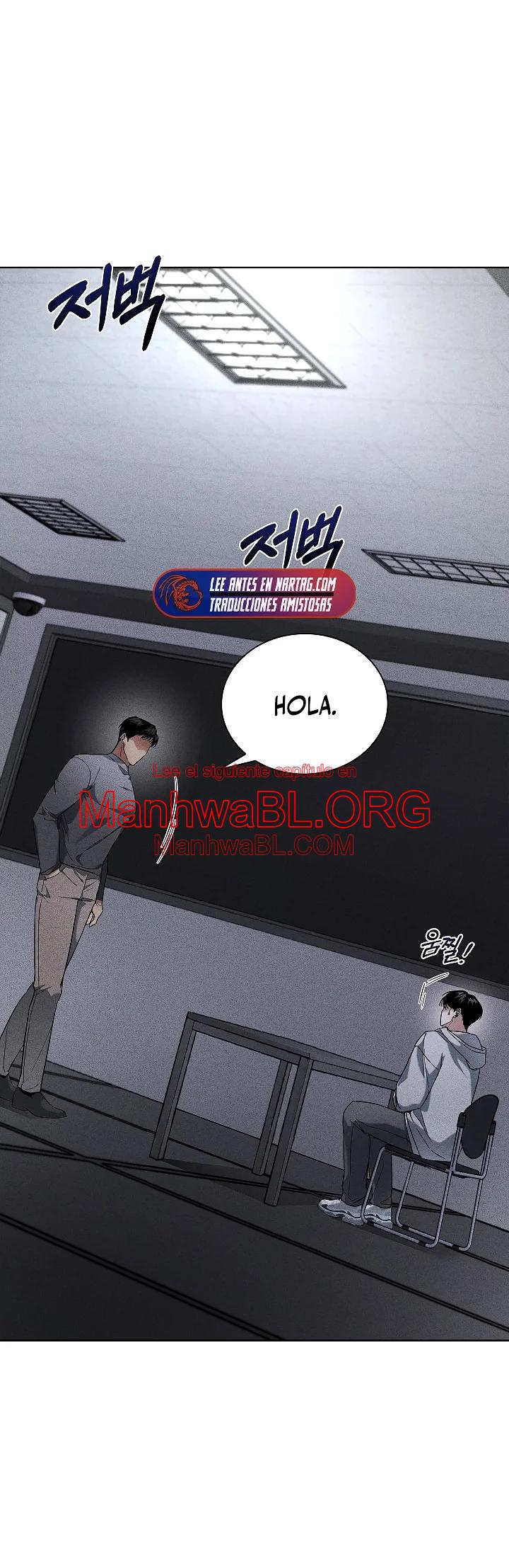 Irresponsable - Capítulo 1 manhwa