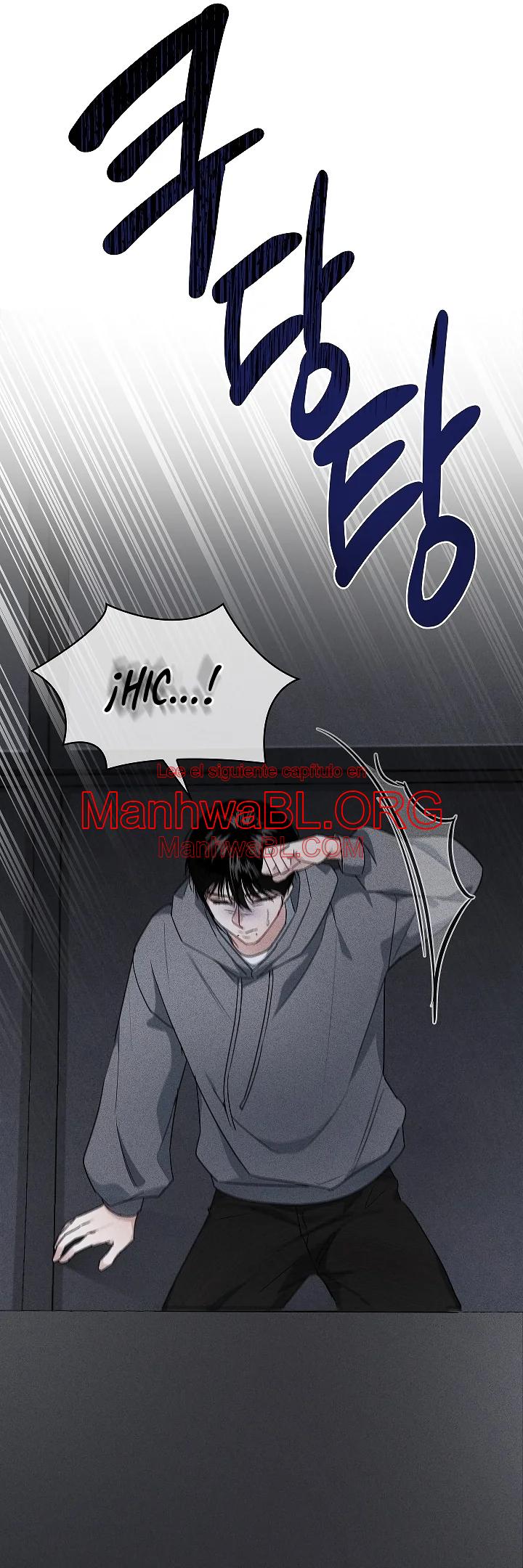 Irresponsable - Capítulo 1 manhwa