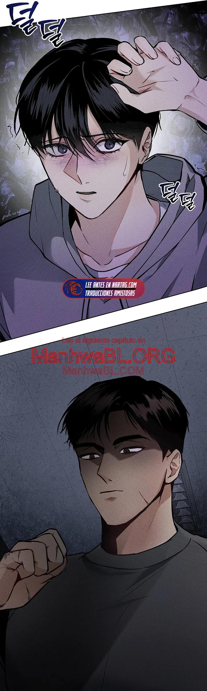 Irresponsable - Capítulo 1 manhwa