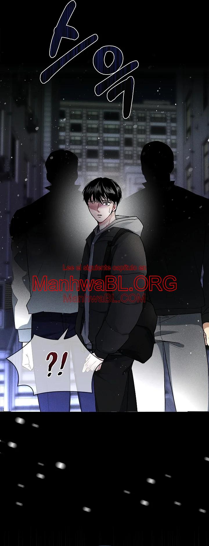 Irresponsable - Capítulo 1 manhwa