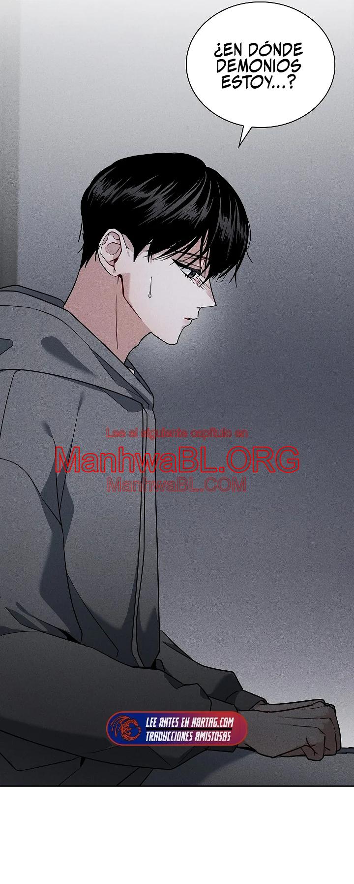Irresponsable - Capítulo 1 manhwa