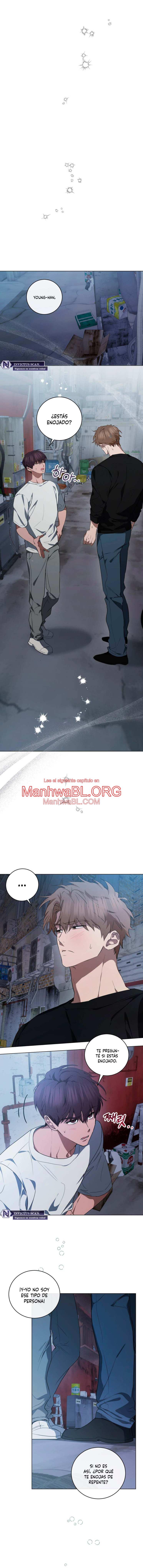 Amor de caramelo menta - Capítulo 24 2 manhwa