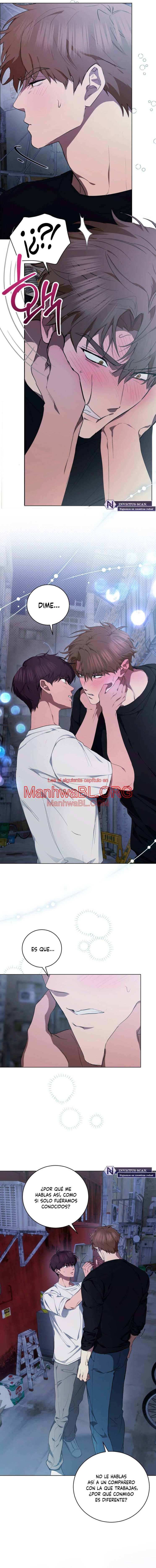 Amor de caramelo menta - Capítulo 24 2 manhwa