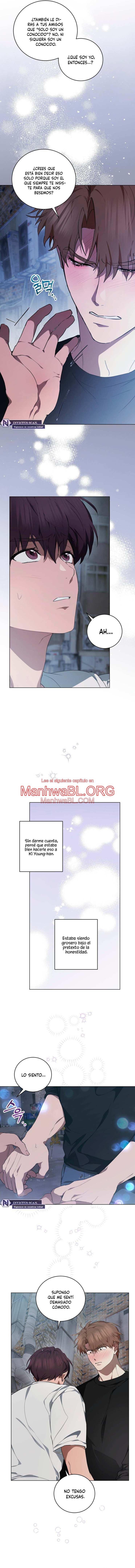 Amor de caramelo menta - Capítulo 24 2 manhwa