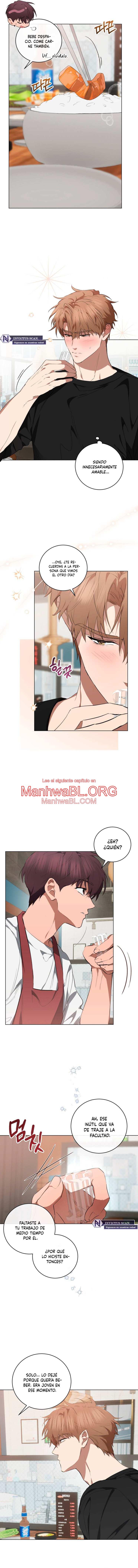 Amor de caramelo menta - Capítulo 24 manhwa