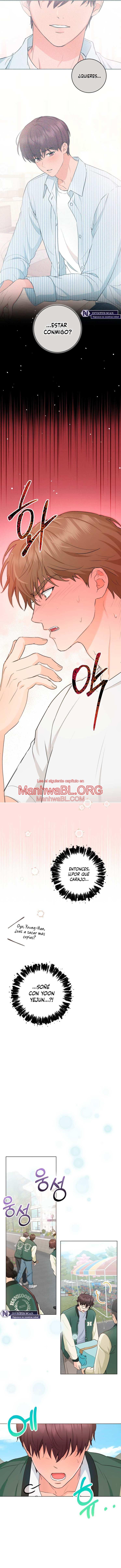 Amor de caramelo menta - Capítulo 9 2 manhwa