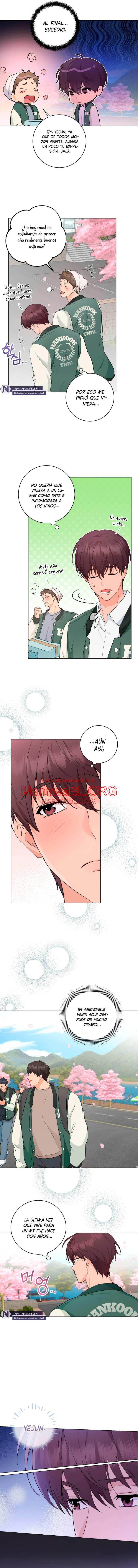 Amor de caramelo menta - Capítulo 9 2 manhwa