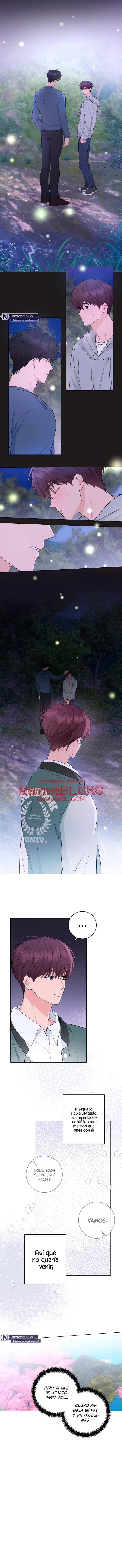 Amor de caramelo menta - Capítulo 9 2 manhwa