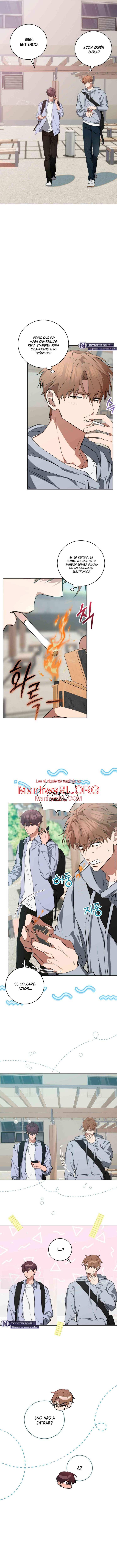 Amor de caramelo menta - Capítulo 22 2 manhwa