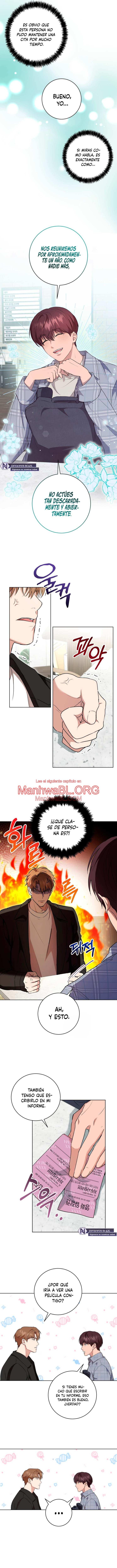 Amor de caramelo menta - Capítulo 3 2 manhwa