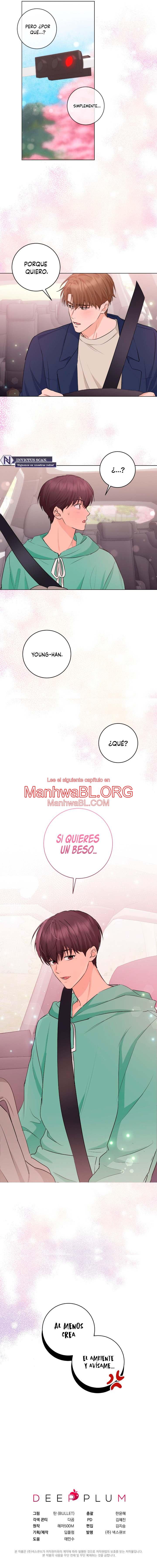 Amor de caramelo menta - Capítulo 11 3 manhwa