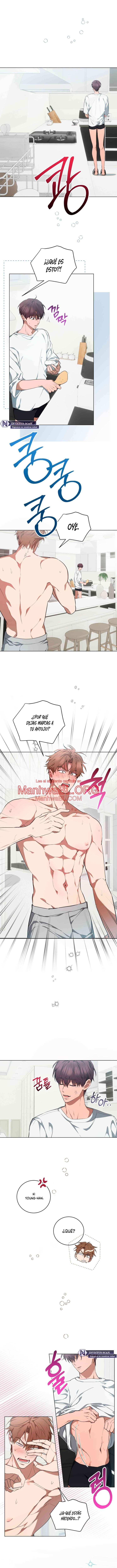 Amor de caramelo menta - Capítulo 22 manhwa