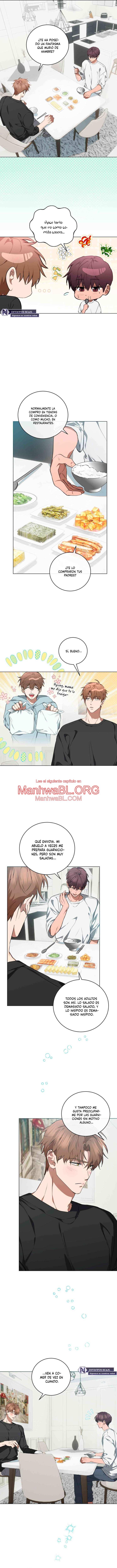 Amor de caramelo menta - Capítulo 22 manhwa