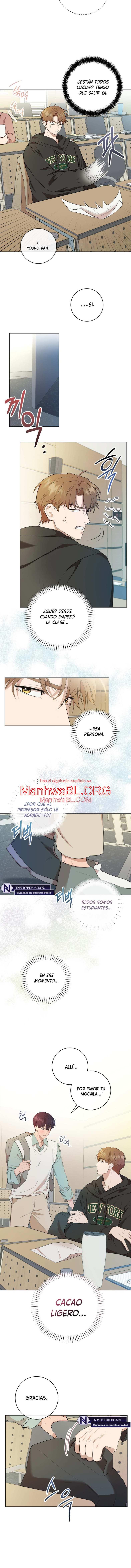 Amor de caramelo menta - Capítulo 1 2 manhwa