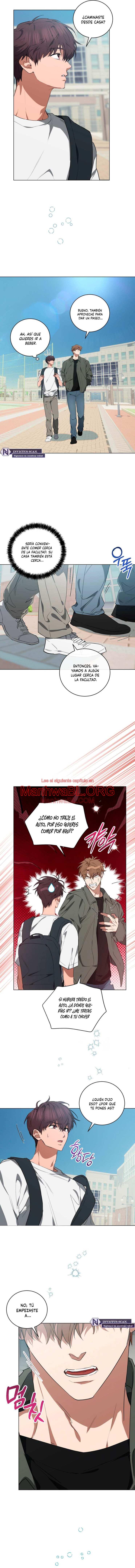 Amor de caramelo menta - Capítulo 23 3 manhwa