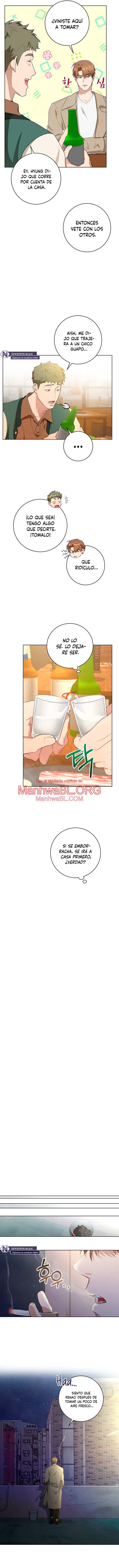 Amor de caramelo menta - Capítulo 5 2 manhwa