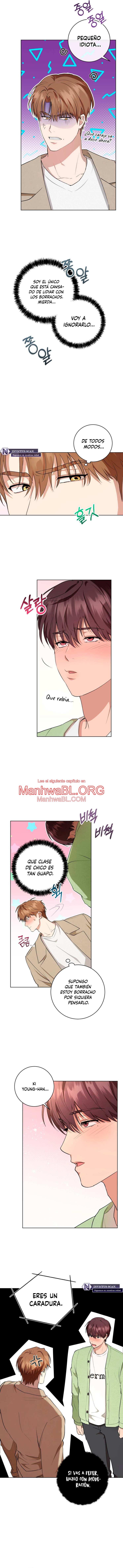 Amor de caramelo menta - Capítulo 5 2 manhwa