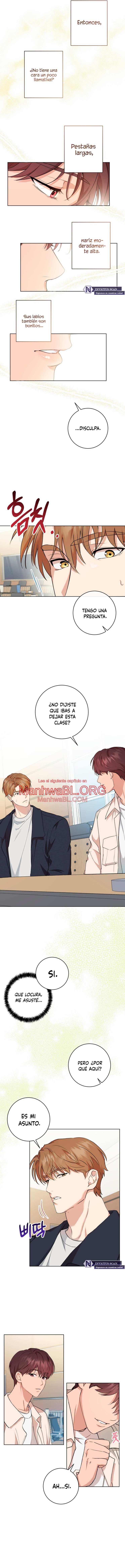 Amor de caramelo menta - Capítulo 2 manhwa