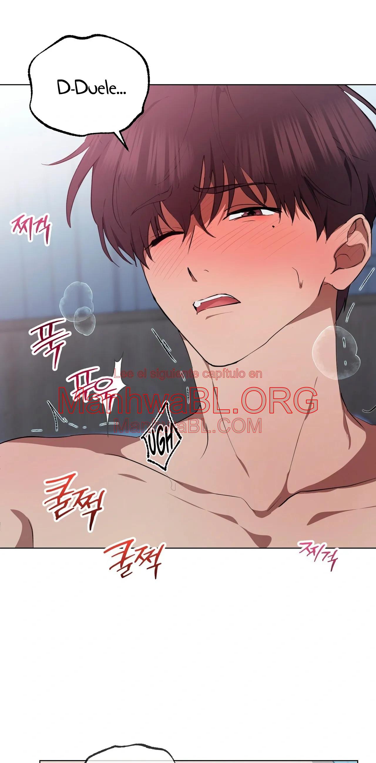 Amor de caramelo menta - Capítulo 26 2 manhwa