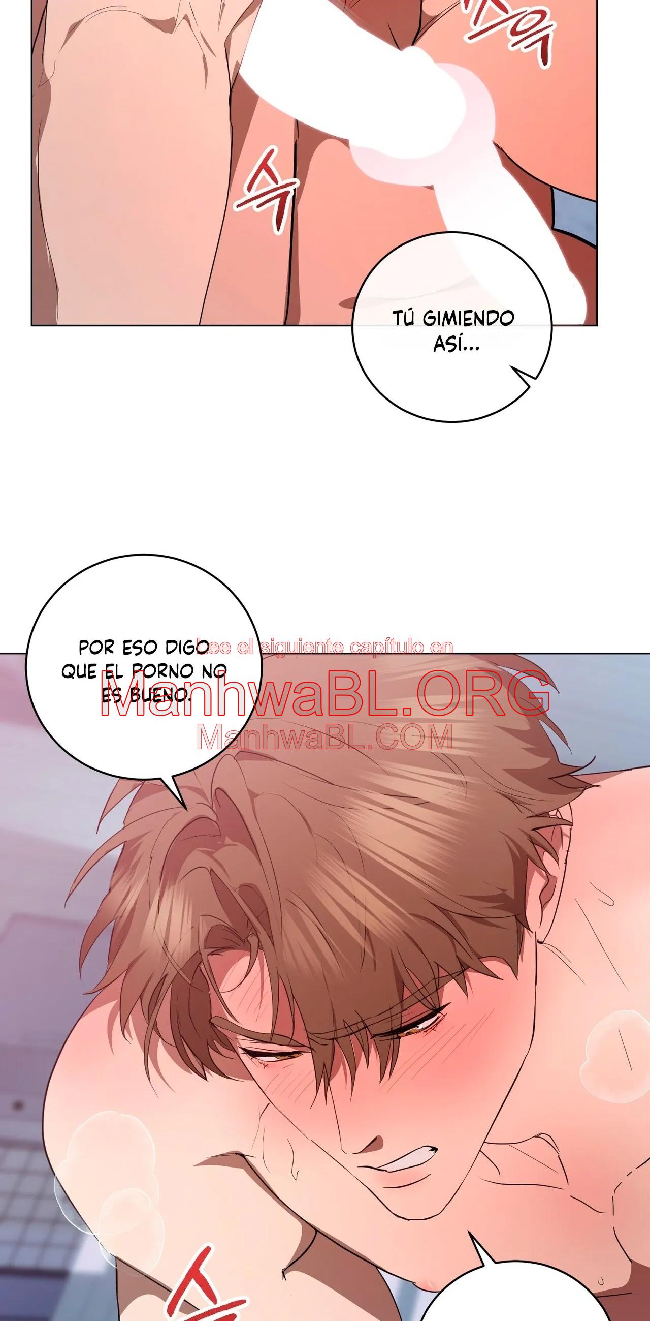 Amor de caramelo menta - Capítulo 26 2 manhwa