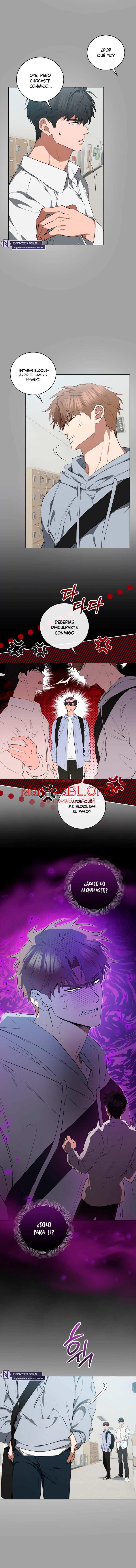 Amor de caramelo menta - Capítulo 23 manhwa