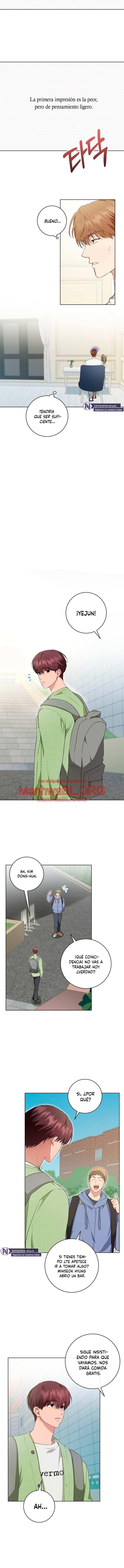 Amor de caramelo menta - Capítulo 4 2 manhwa