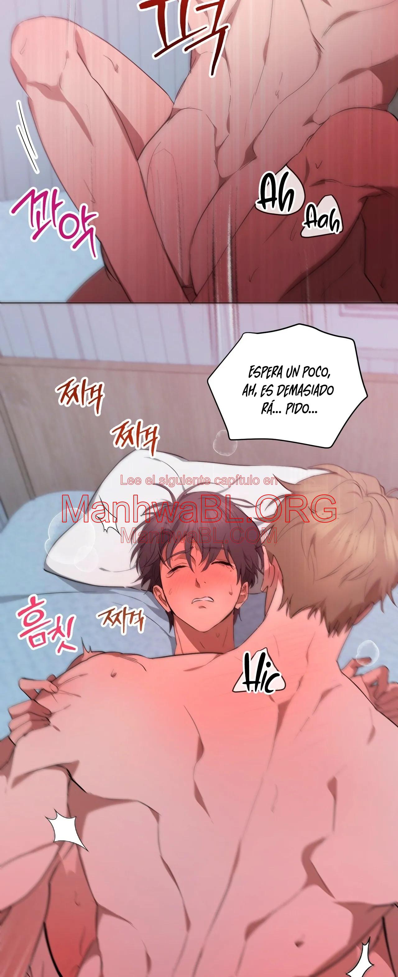 Amor de caramelo menta - Capítulo 26 3 manhwa