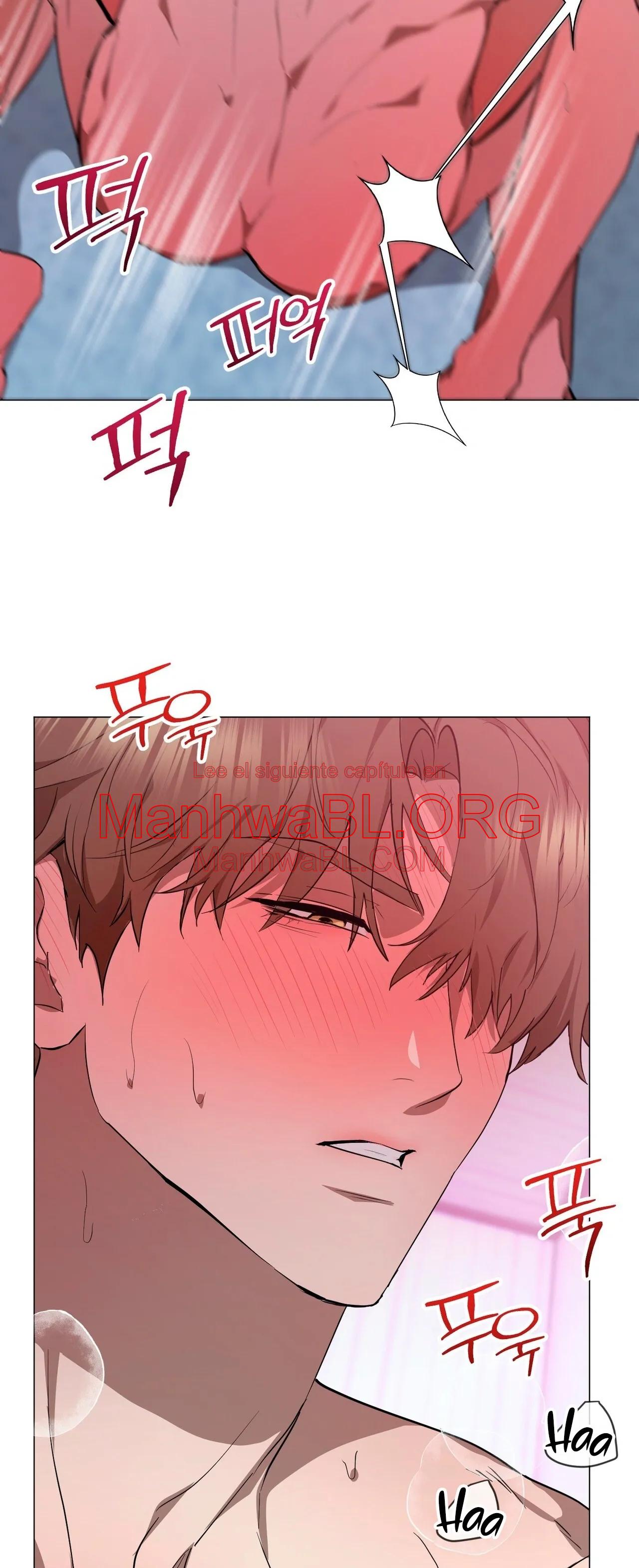 Amor de caramelo menta - Capítulo 26 3 manhwa